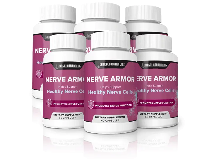 Nerve Armor Free Shipping
